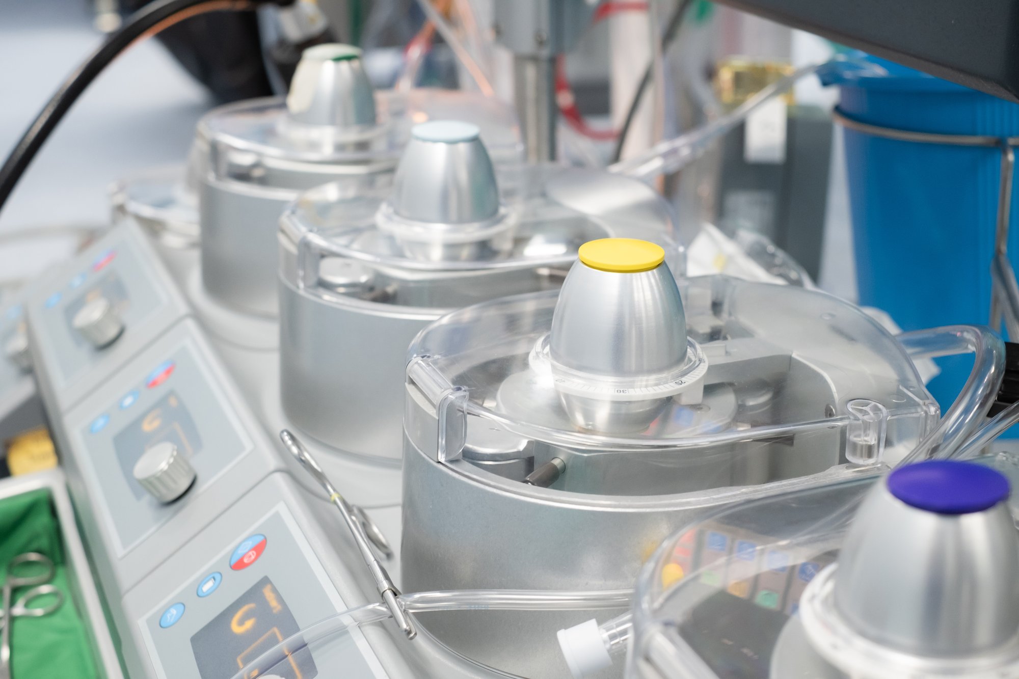 Heart lung machine