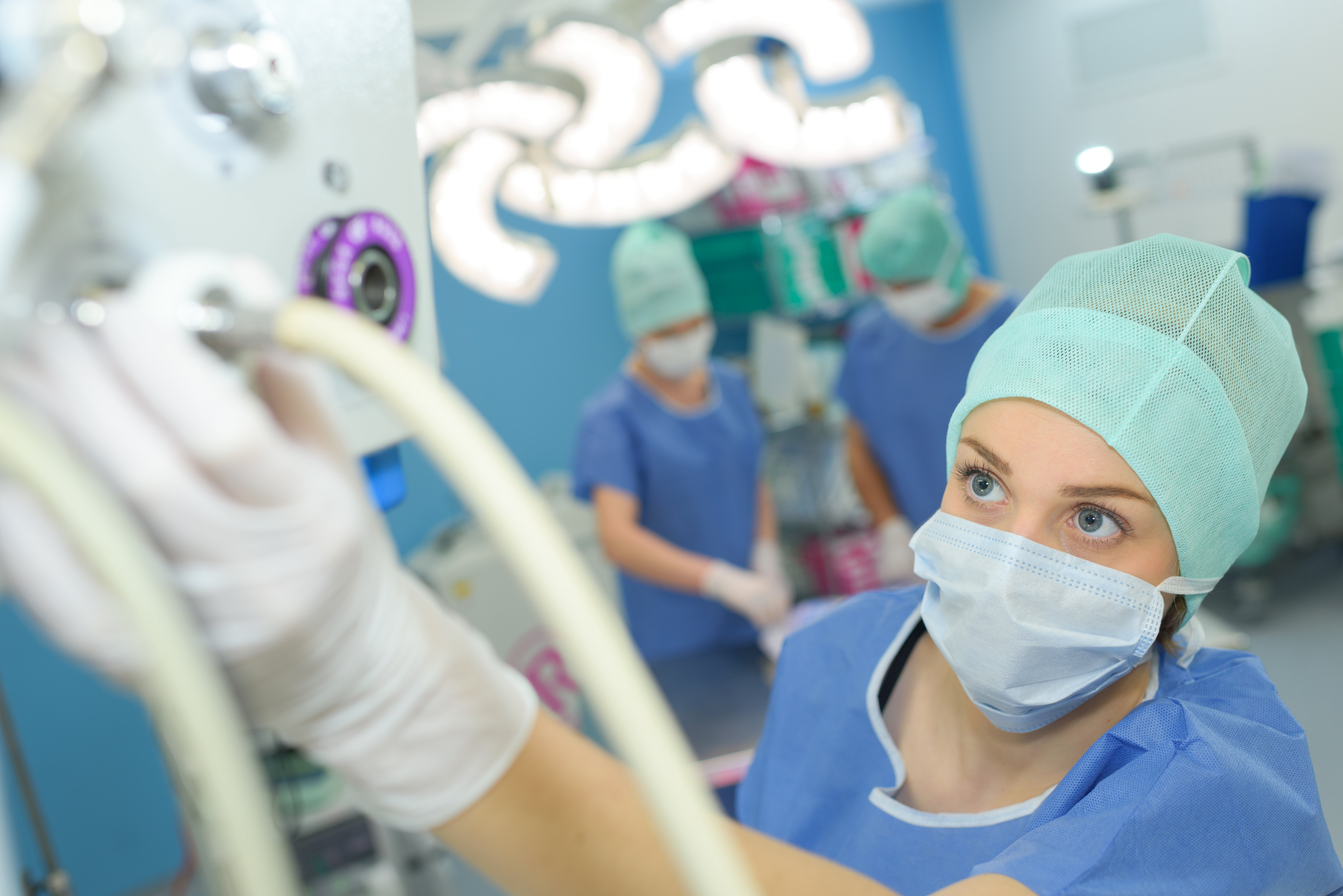 nurses